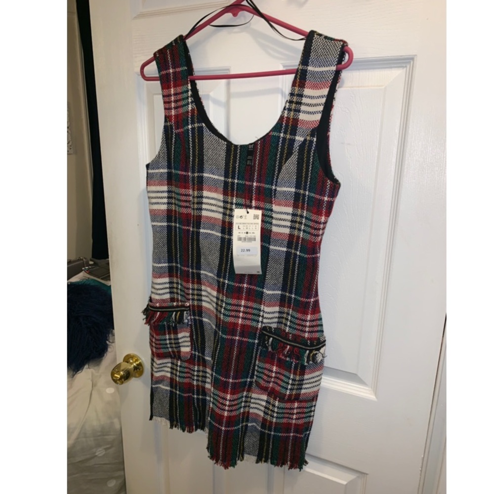 Overall dress